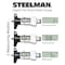Steelman Digital Tire Tread Depth Gauge, 3 Modes - Fractional Inch, Decimal Inch, and Millimeter, 0-1 Inch 60664 - alternate 7